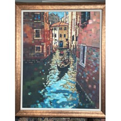 Timeless (Venice) by Angela Au Hemphill